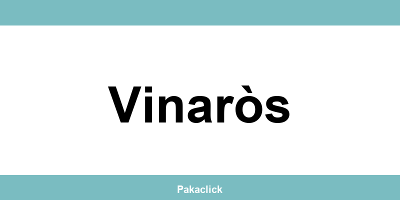 Teléfono de Correos Express Vinaròs